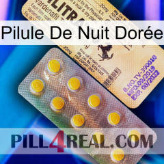 Pilule De Nuit Dorée new06